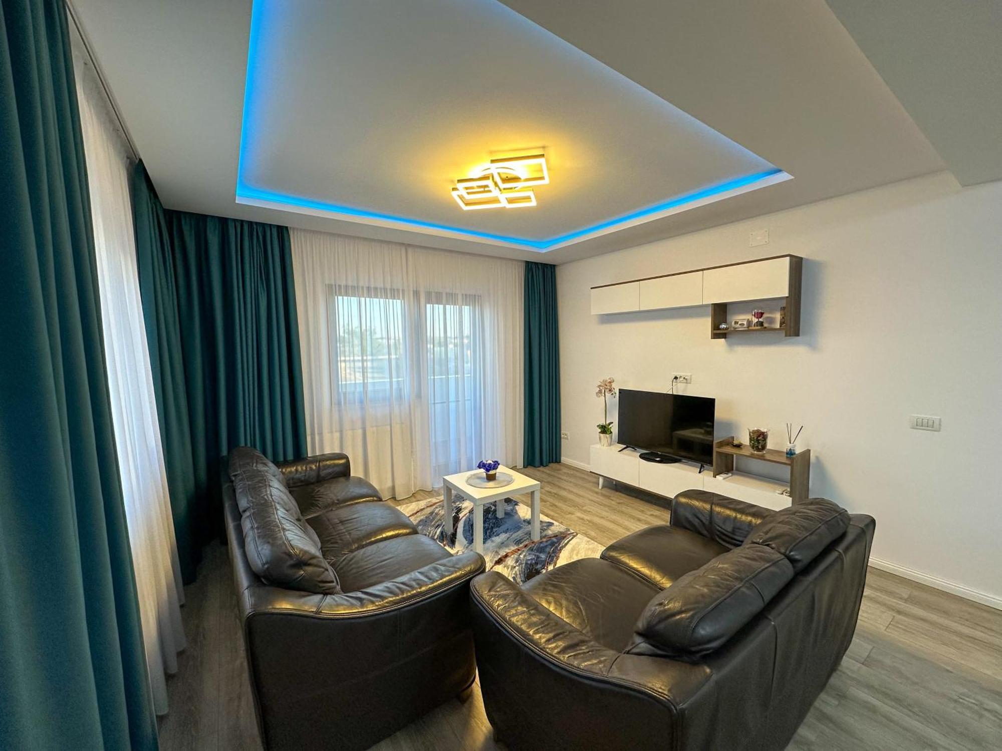 Ferienwohnung Zim Family Airport Otopeni Exterior foto