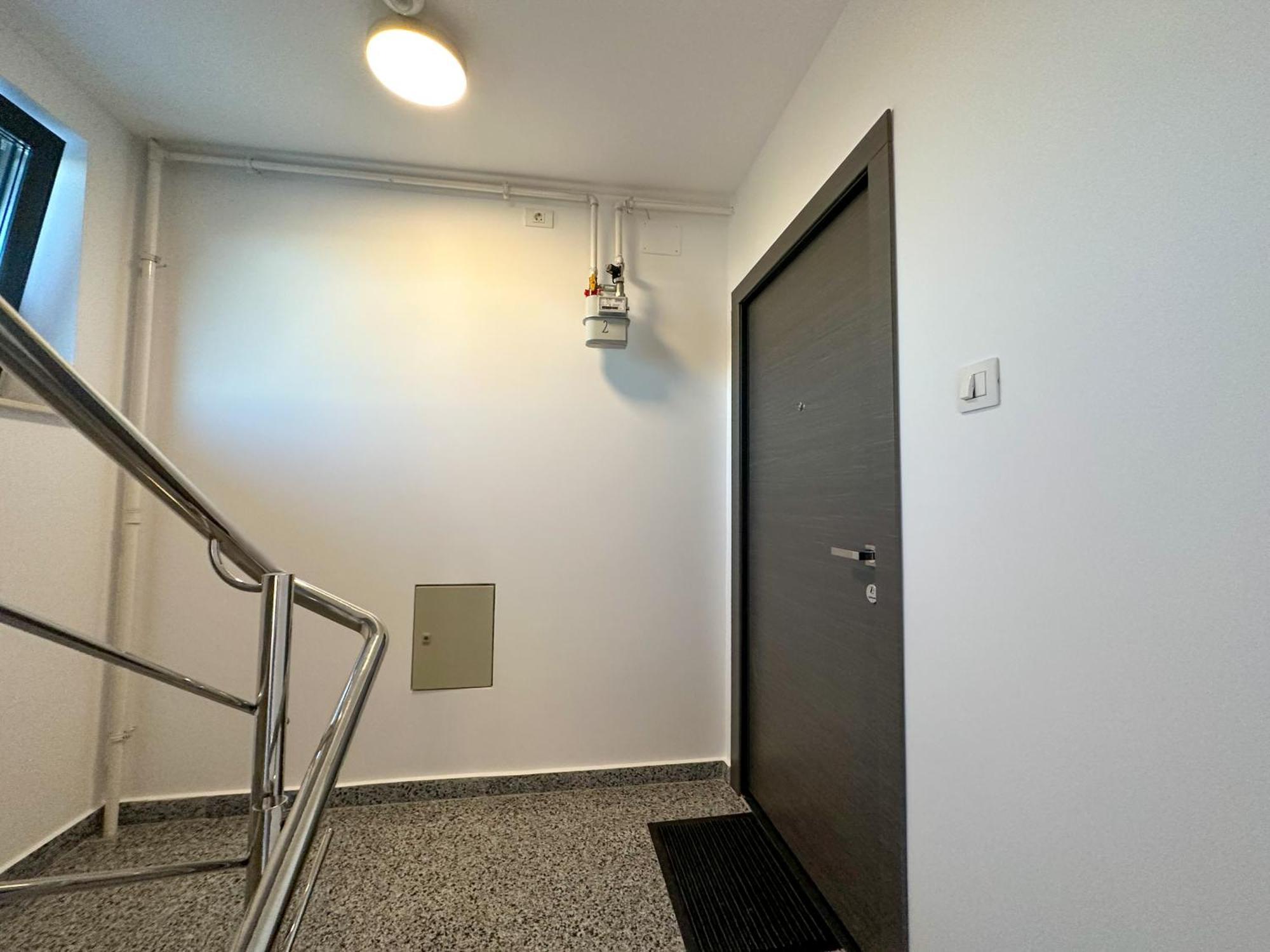 Ferienwohnung Zim Family Airport Otopeni Exterior foto